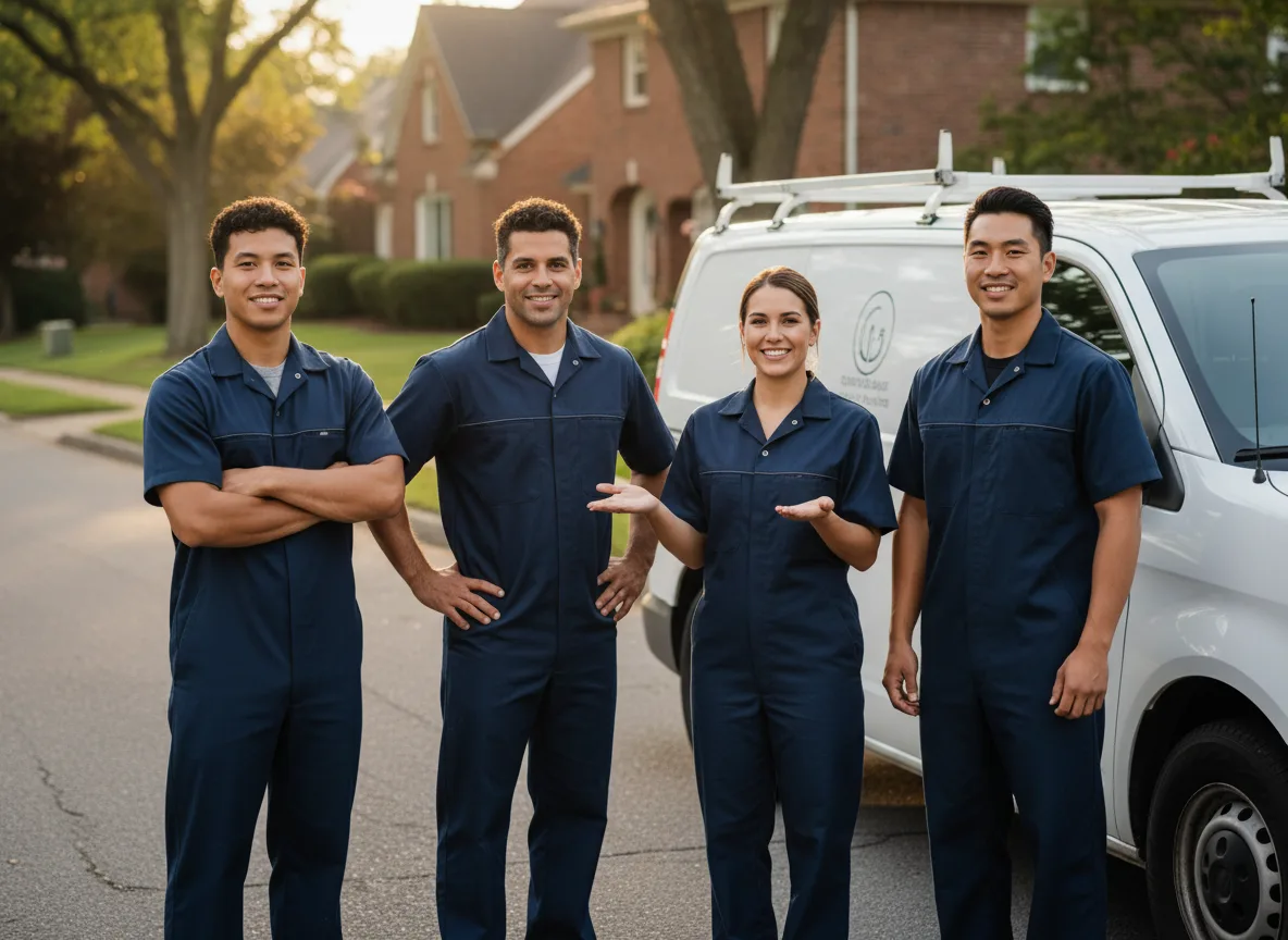Home Gutter Service company in New Smyrna Beach, FL